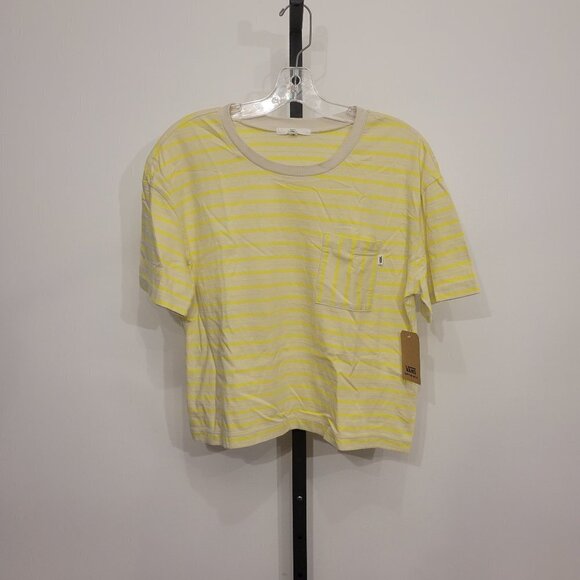 Vans Boxy  Tee - Picture 1 of 4